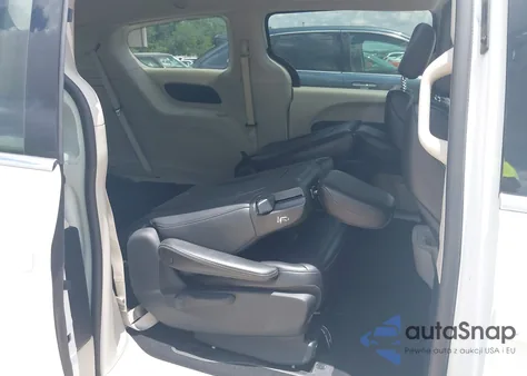 2023 Chrysler Pacifica Hybrid Touring L from USA, damaged, VIN 2C4RC1L71PR622474